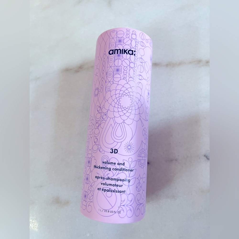 Amika 3D Volume & Thickening Conditioner